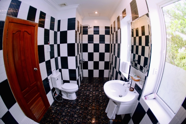 Asanak D'Angkor Boutique Hotel (Siem Reap)